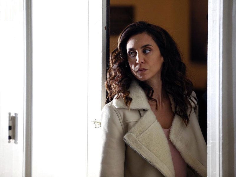 The Blacklist : Foto Mozhan Marnò