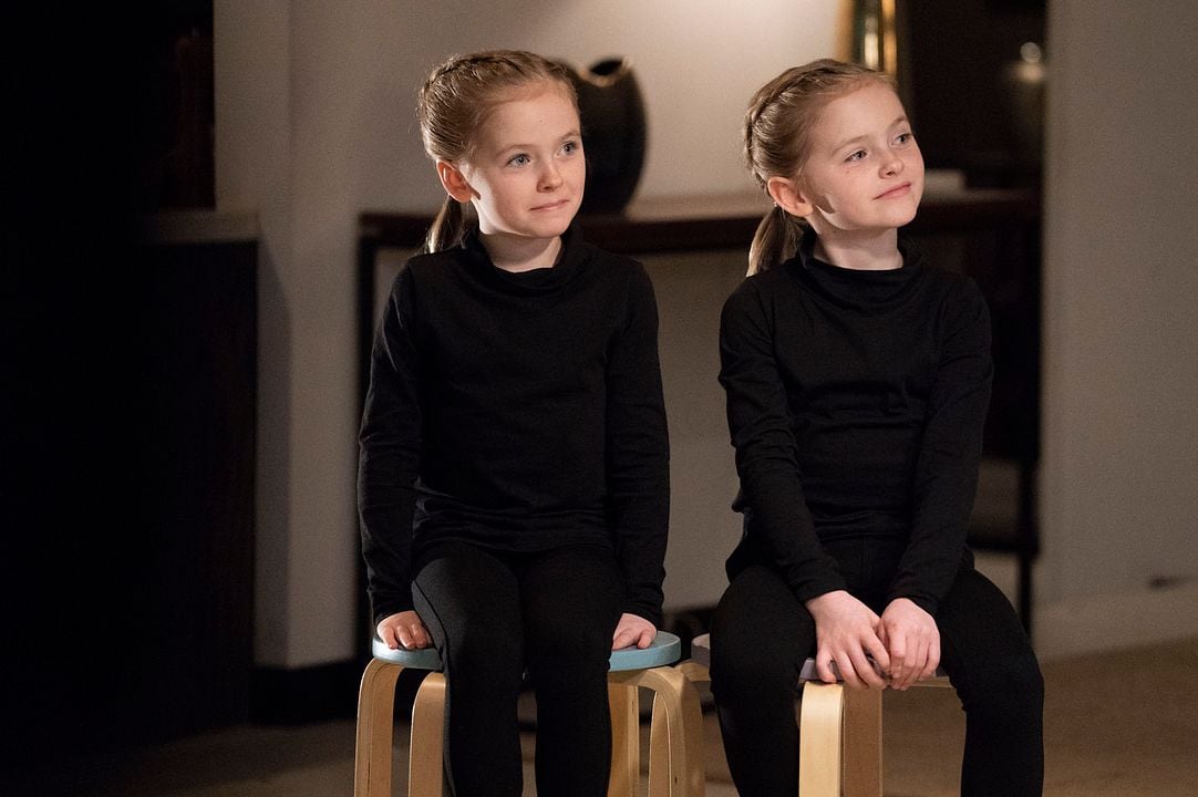 Single Parents : Foto Mia Allan, Ella Allan