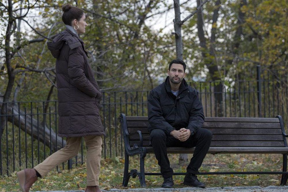 The Enemy Within : Foto Noah Mills