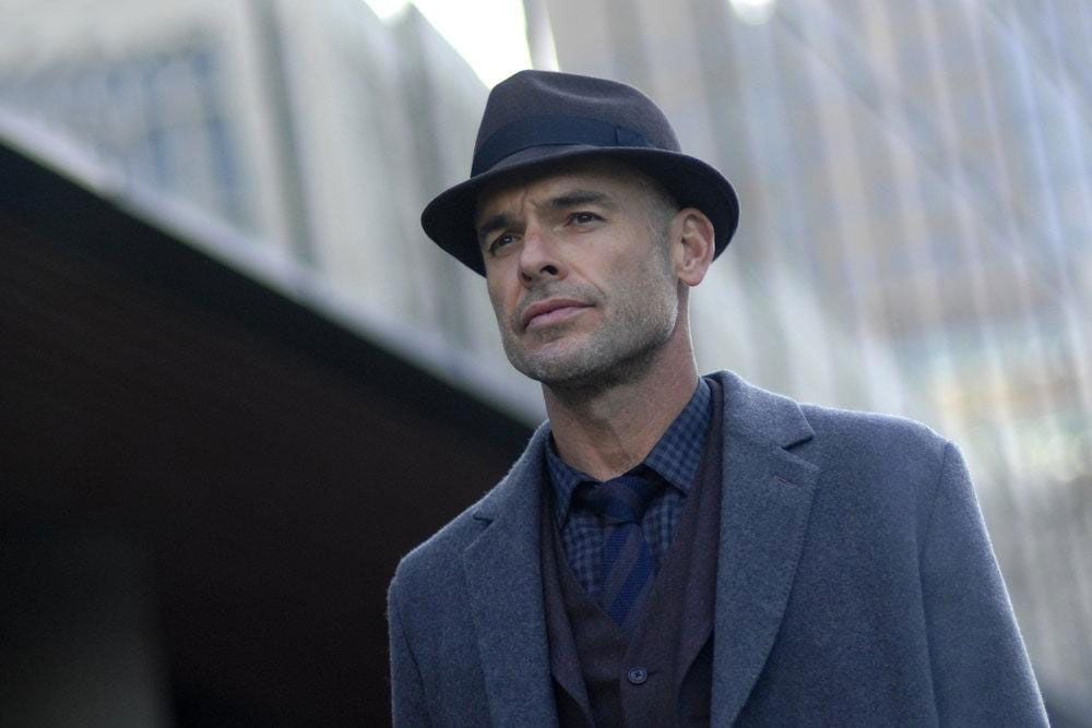 The InBetween : Foto Paul Blackthorne