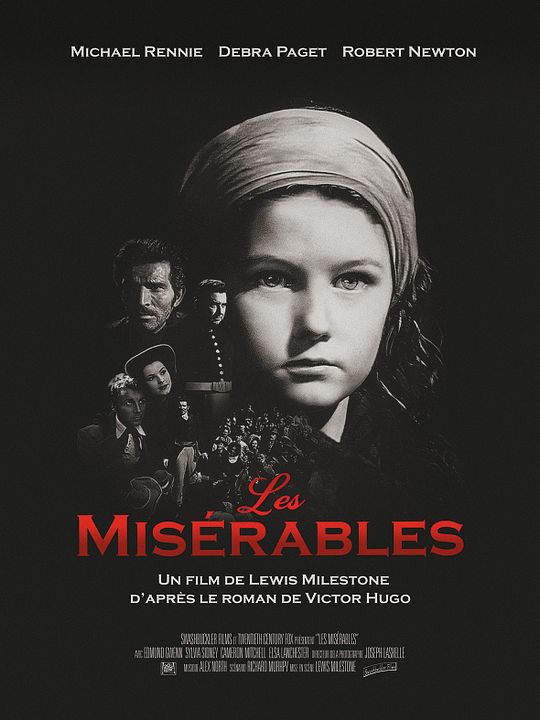 Les Misérables : Cartel