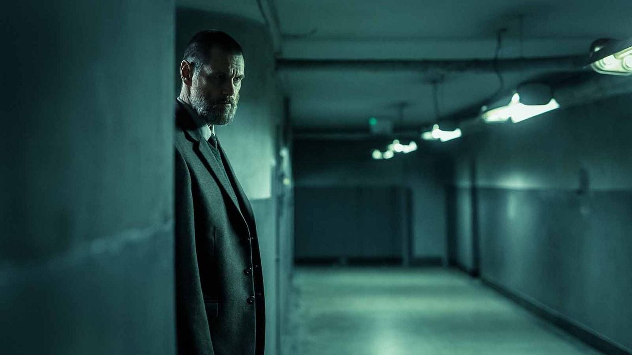 Dark Crimes : Foto Jim Carrey