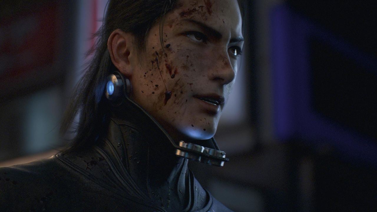 Gantz: O : Foto