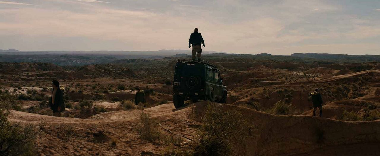 Muere, Monstruo, Muere : Foto