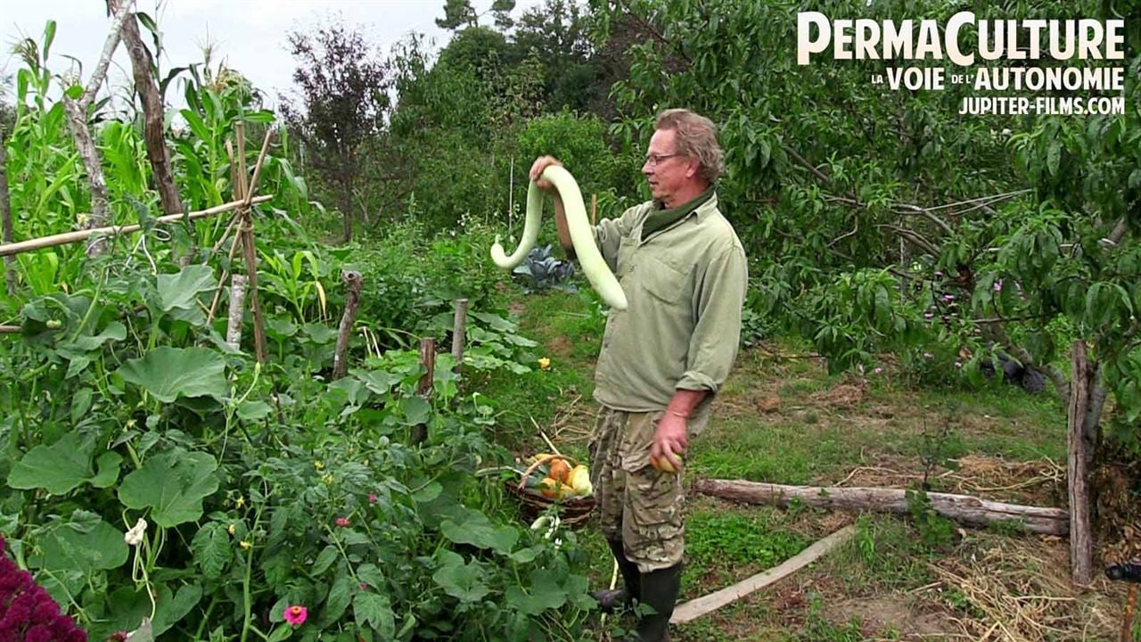 Permaculture, la voie de l'Autonomie : Foto