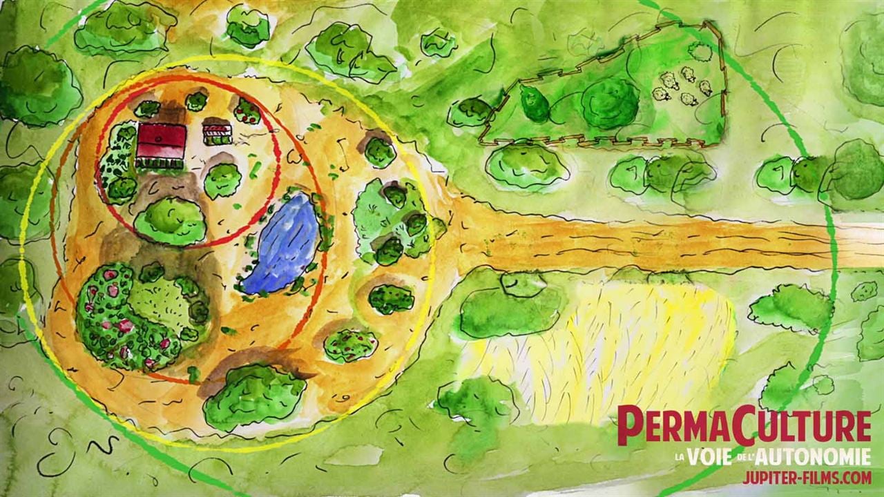 Permaculture, la voie de l'Autonomie : Foto