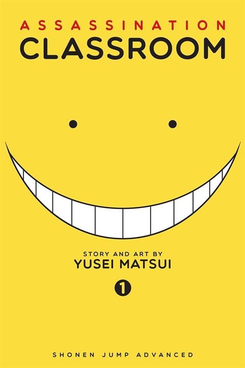 Assassination Classroom : Cartel