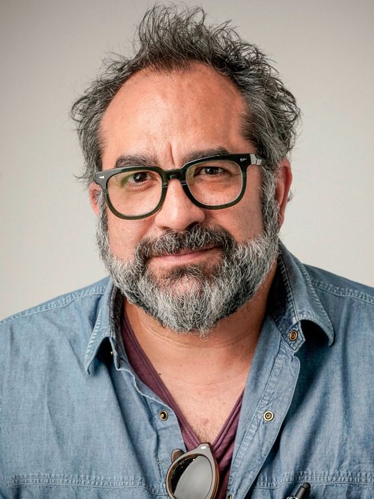 Cartel Eugenio Caballero