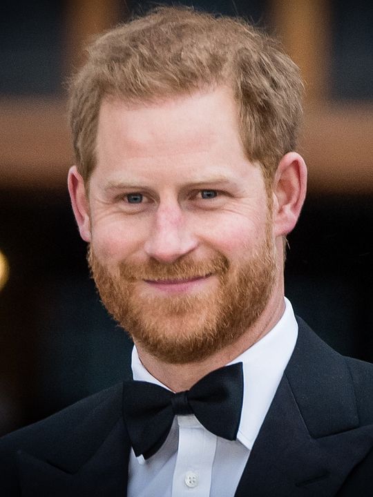 Cartel Prince Harry