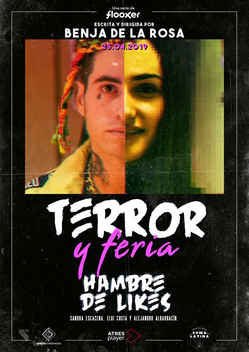 Terror y Feria : Cartel