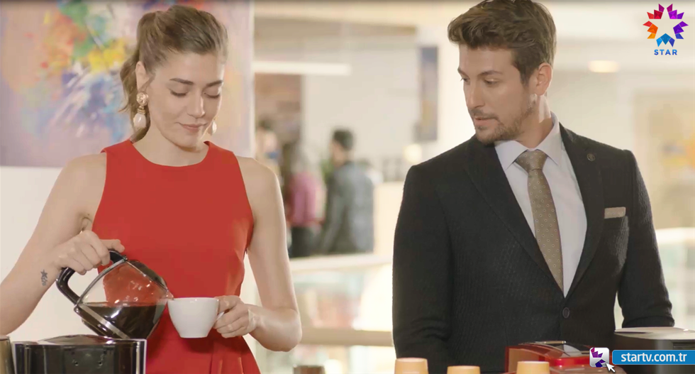 Erkenci Kus (Pájaro soñador) : Foto