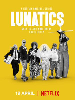 Lunatics : Cartel