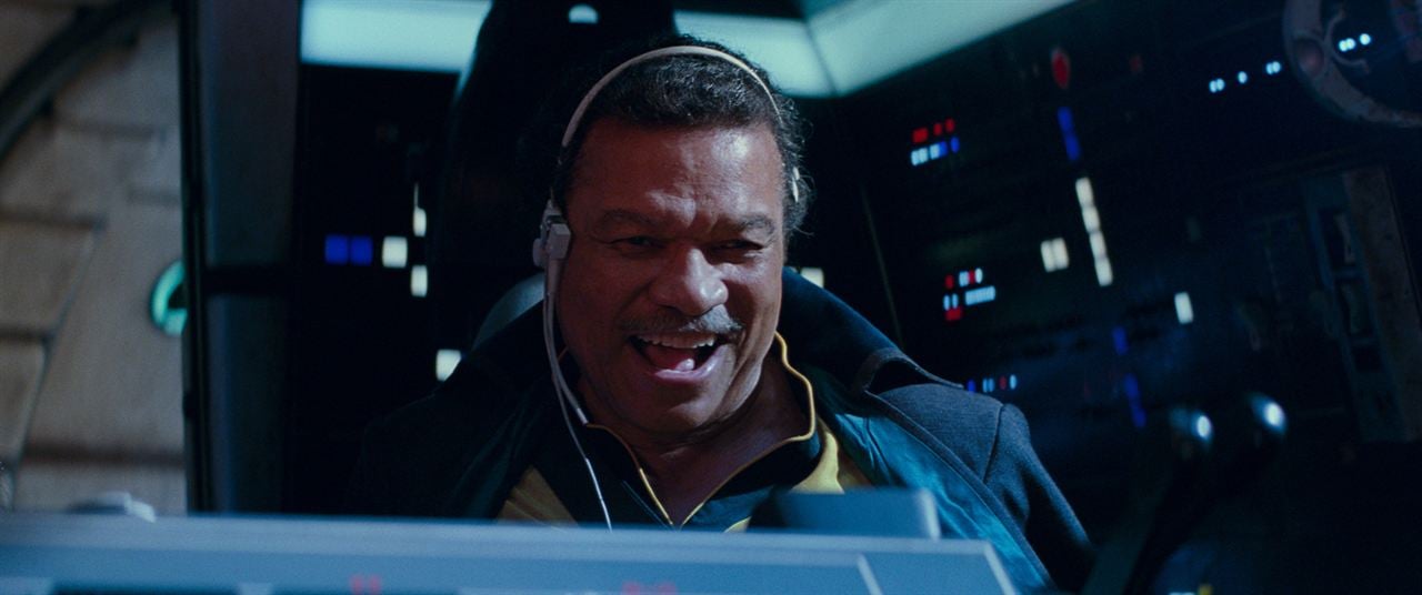 Star Wars: El Ascenso de Skywalker : Foto Billy Dee Williams