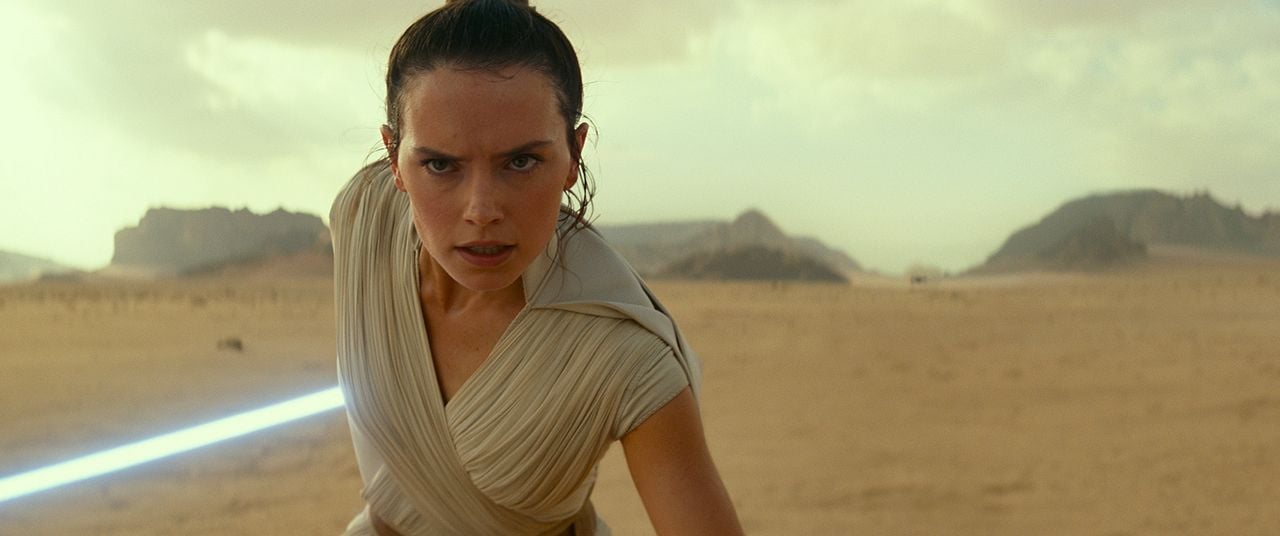 Star Wars: El Ascenso de Skywalker : Foto Daisy Ridley