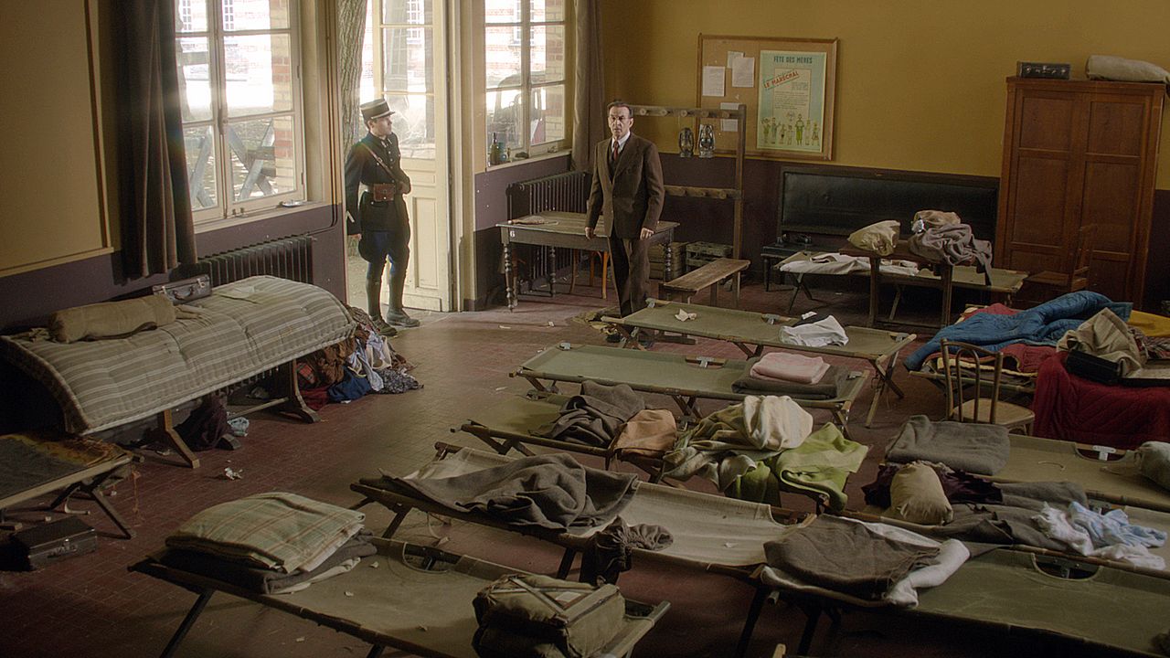 Un Village français : Foto