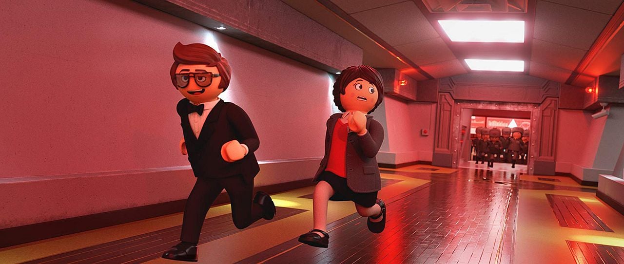 Playmobil: La película : Foto