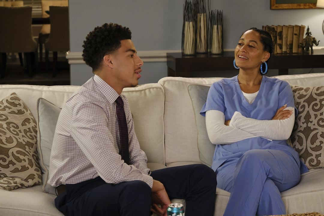 Black-ish : Foto Marcus Scribner, Tracee Ellis Ross