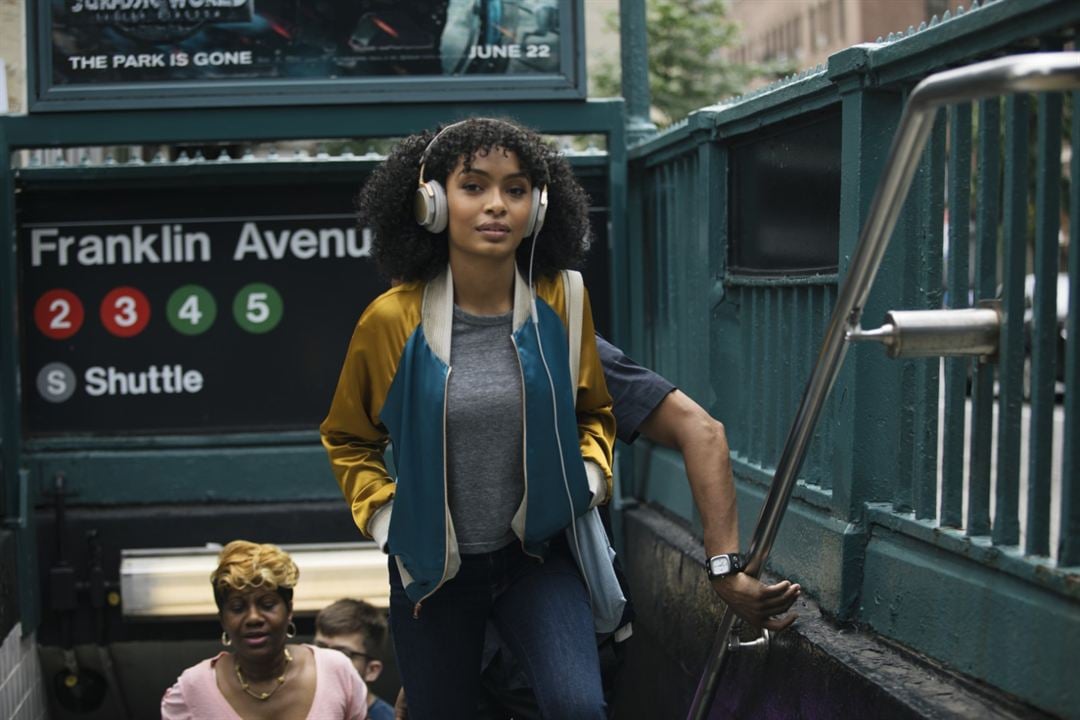 El Sol también es una estrella : Foto Yara Shahidi