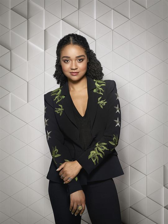 Foto Aisha Dee