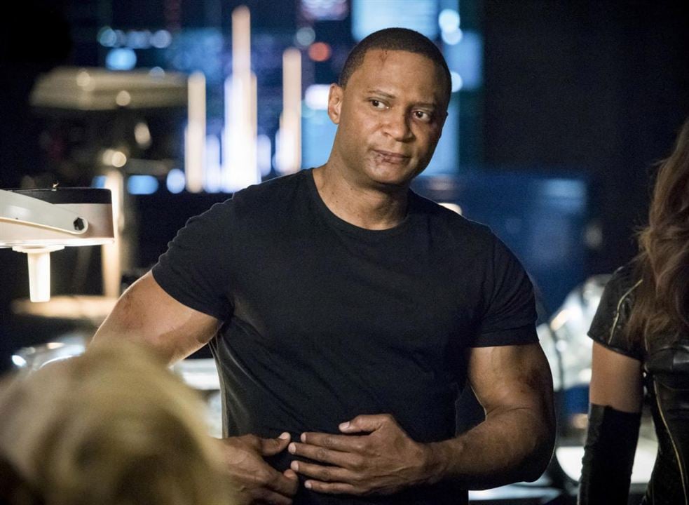 Arrow : Foto David Ramsey