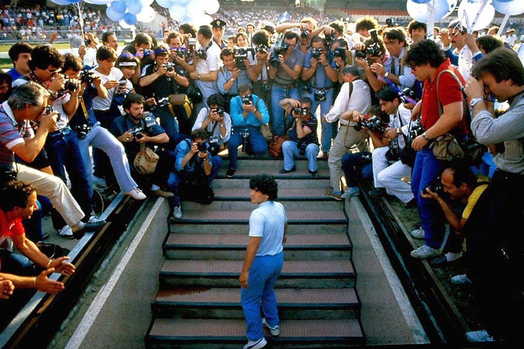 Diego Maradona : Foto