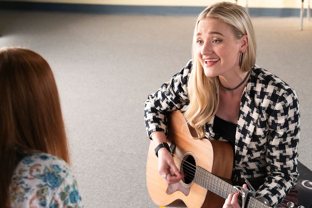 Schooled : Foto AJ Michalka