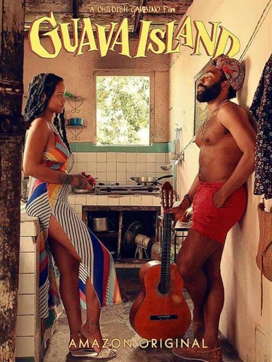 Guava Island : Cartel