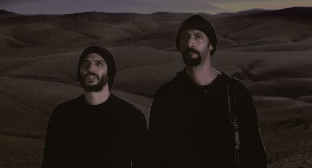 The Unknown Saint : Foto