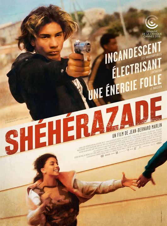 Shéhérazade : Cartel