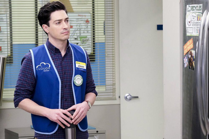 Superstore : Foto Ben Feldman