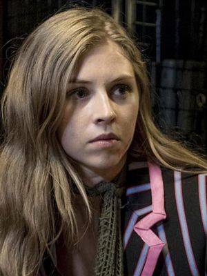 Cartel Hermione Corfield