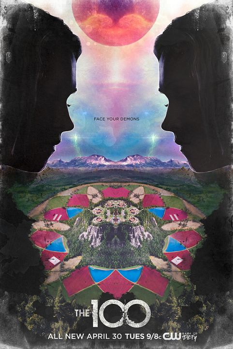 Los 100 : Cartel