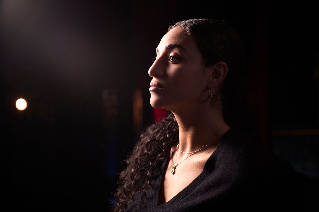 Foto Camélia Jordana