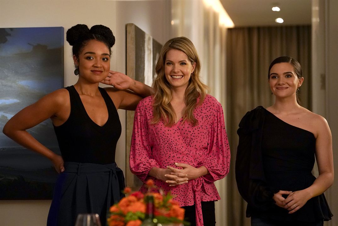 The Bold Type : Foto Katie Stevens, Aisha Dee, Meghann Fahy