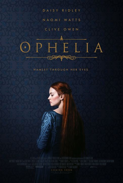 Ophelia : Cartel