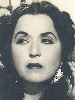 Cartel Fatma Rouchdi