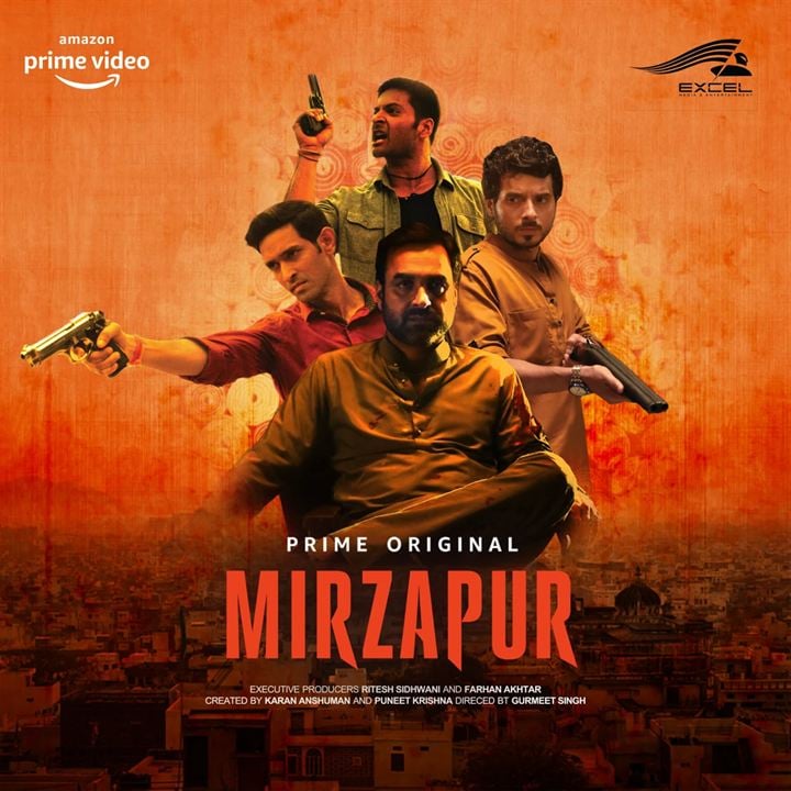 Mirzapur : Cartel