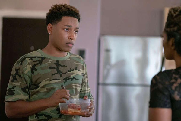 The Chi : Foto Jacob Latimore