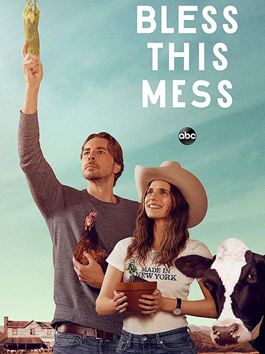 Bless This Mess : Cartel