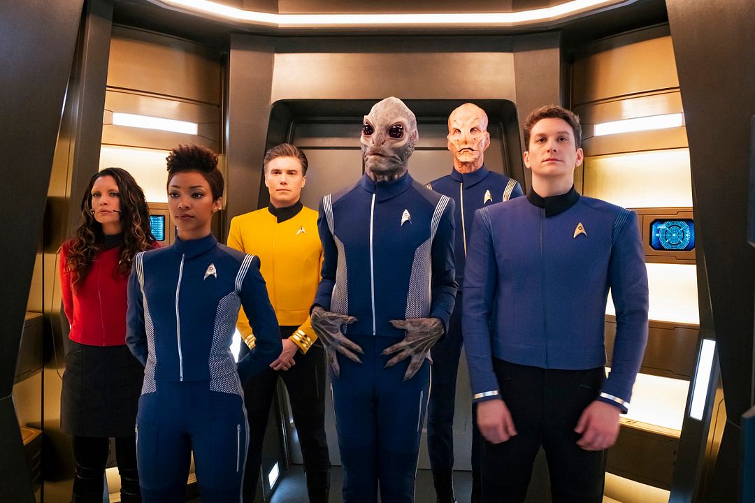 Star Trek: Discovery : Foto