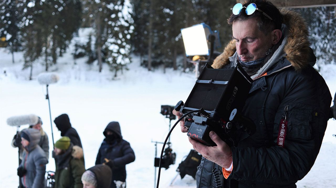 Foto Frédéric Petitjean