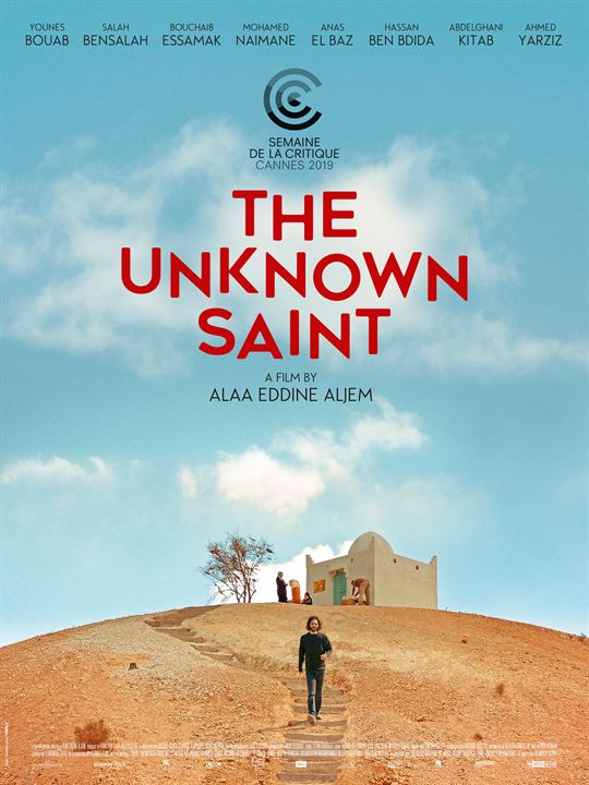 The Unknown Saint : Cartel