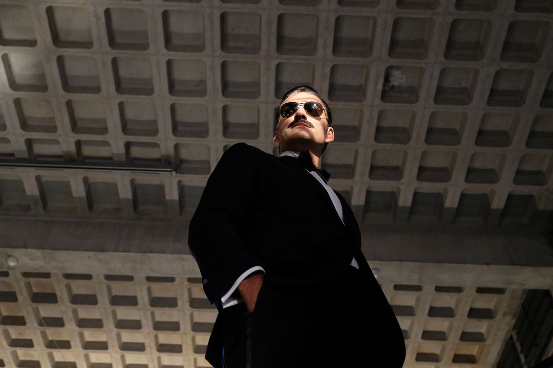 Foto François Vincentelli