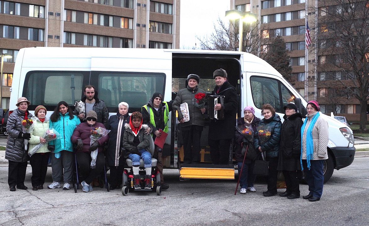 Give Me Liberty : Foto