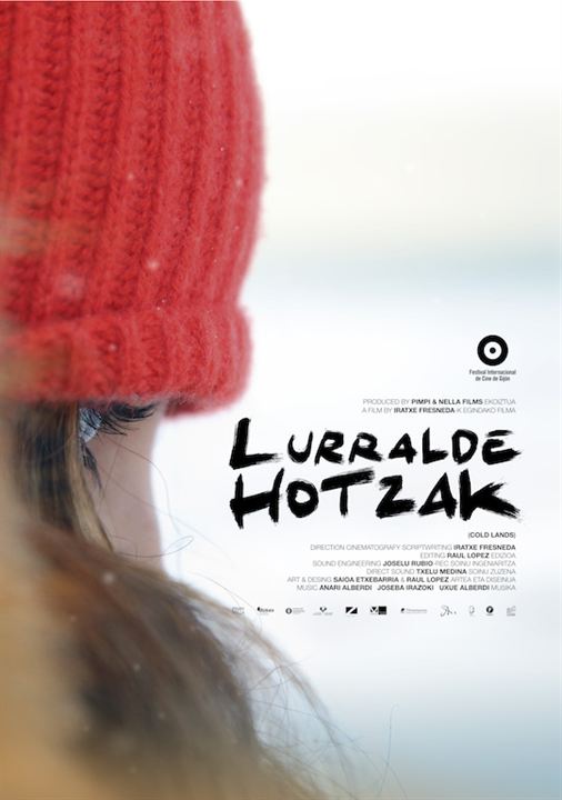 Lurralde Hotzak : Cartel