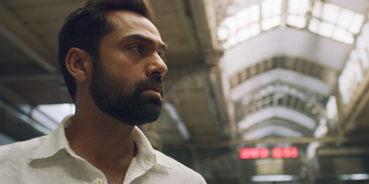 Foto Abhay Deol