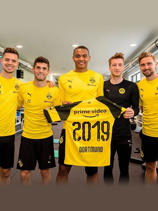 Inside Borussia Dortmund : Cartel