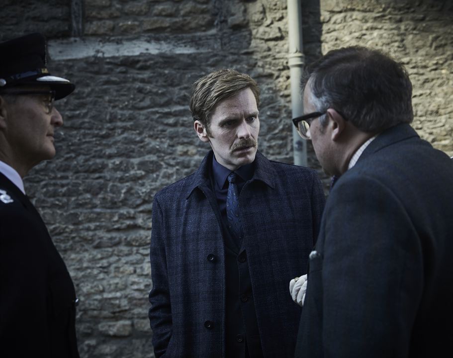 Endeavour : Foto Shaun Evans