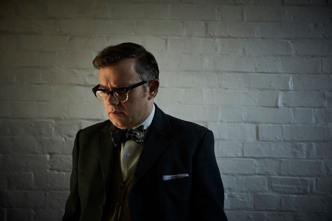 Endeavour : Foto James Bradshaw