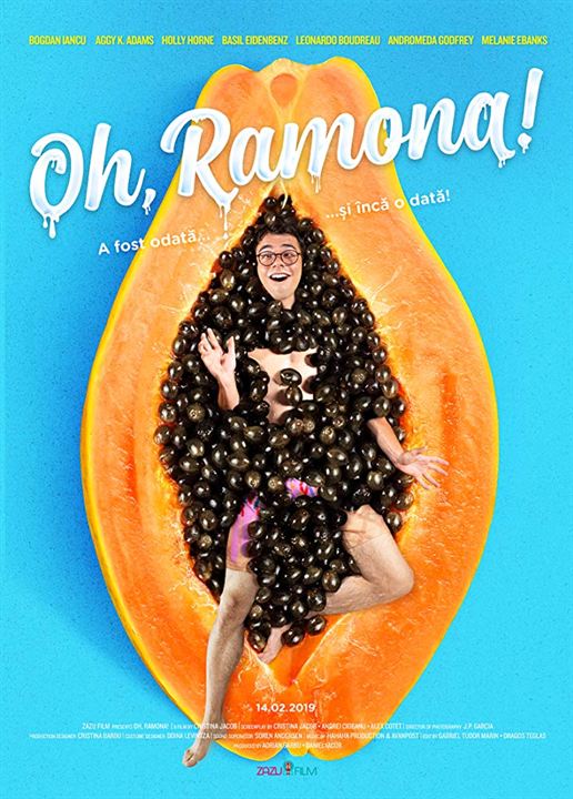 Oh, Ramona! : Cartel